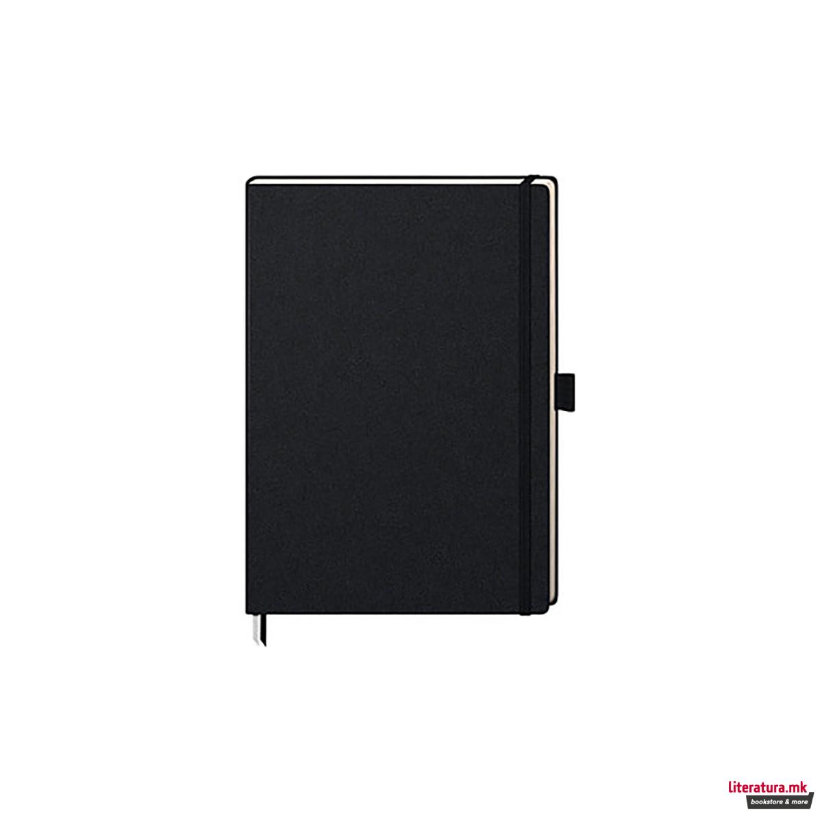 Notizbuch A4 lin Kompagnon.105528705 