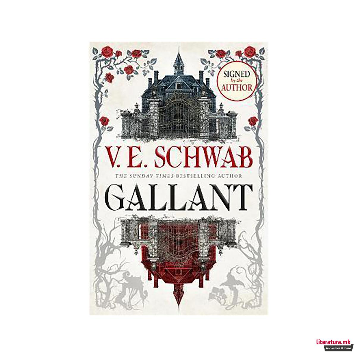 Gallant (Signed Edition) 