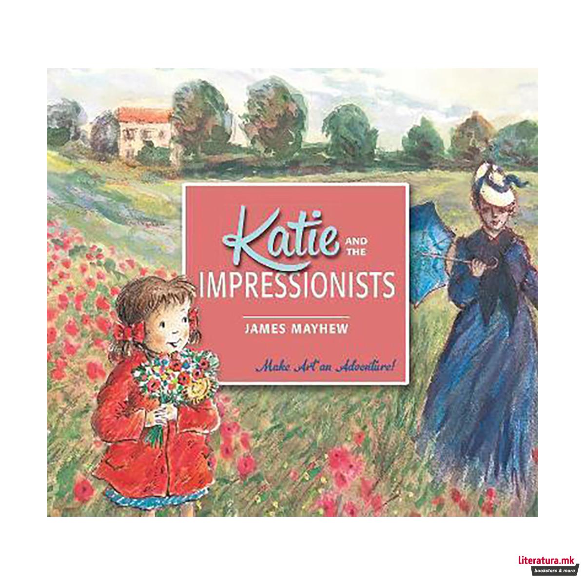 Katie and the Impressionists 