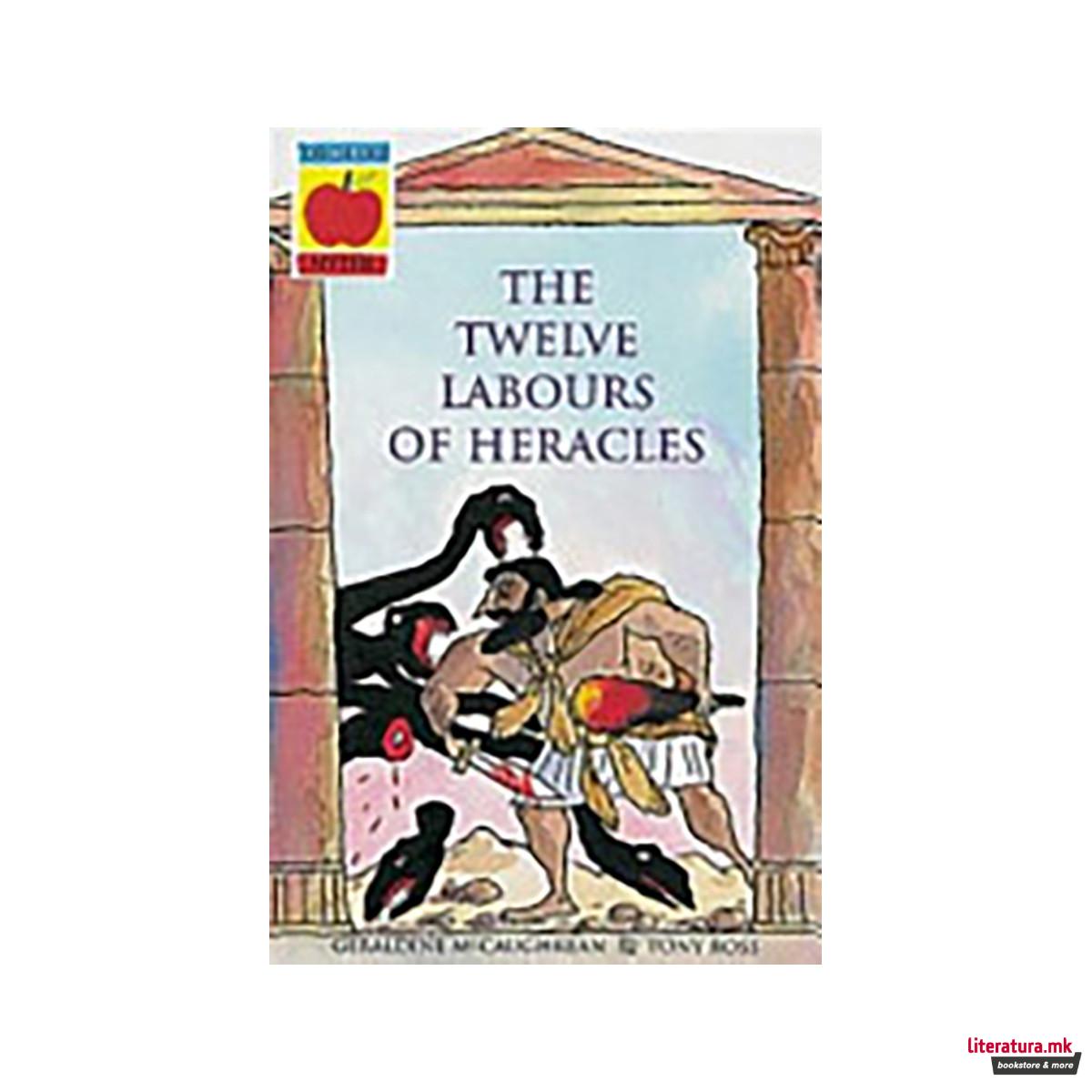 The Twelve Labours Of Heracles 