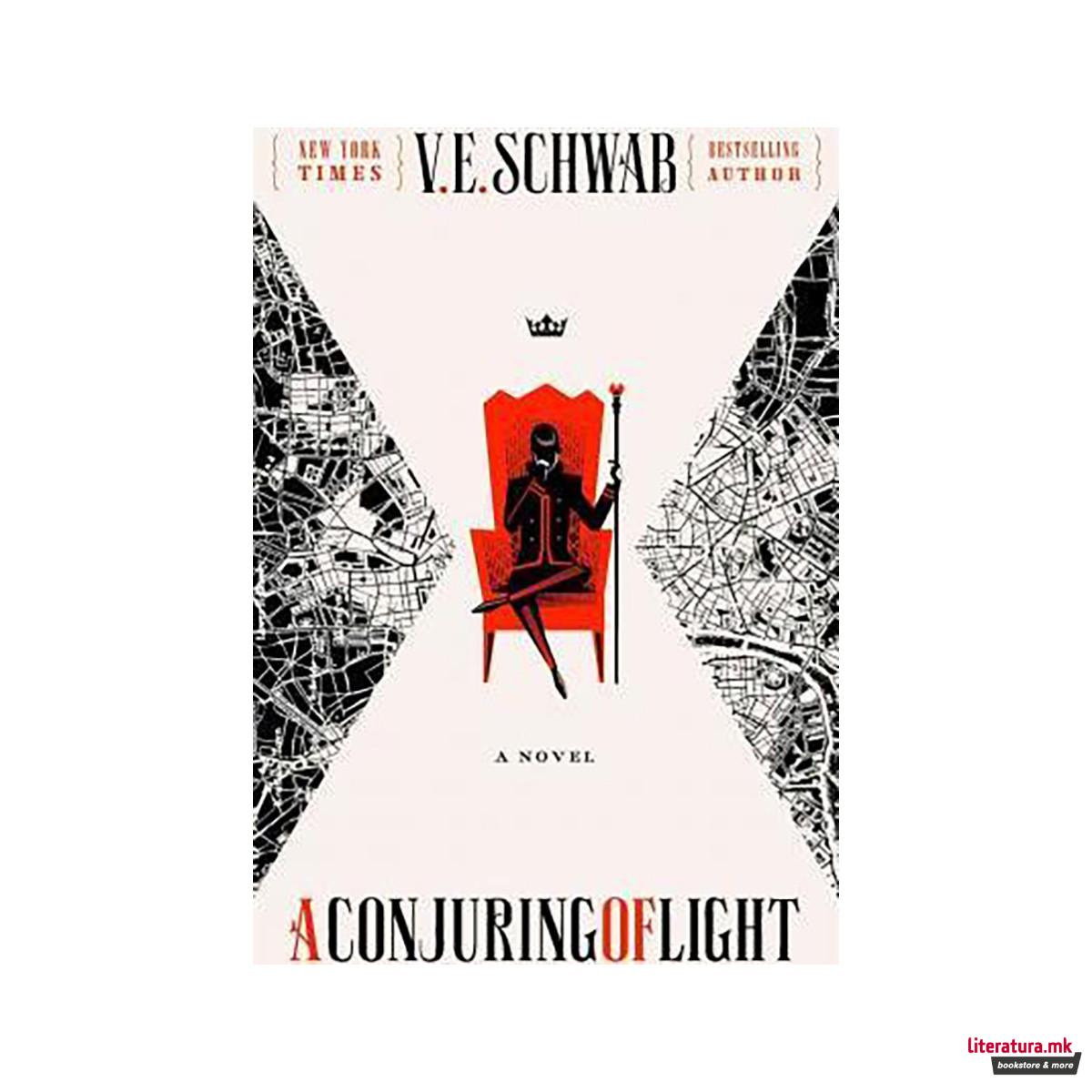 A Conjuring of Light 