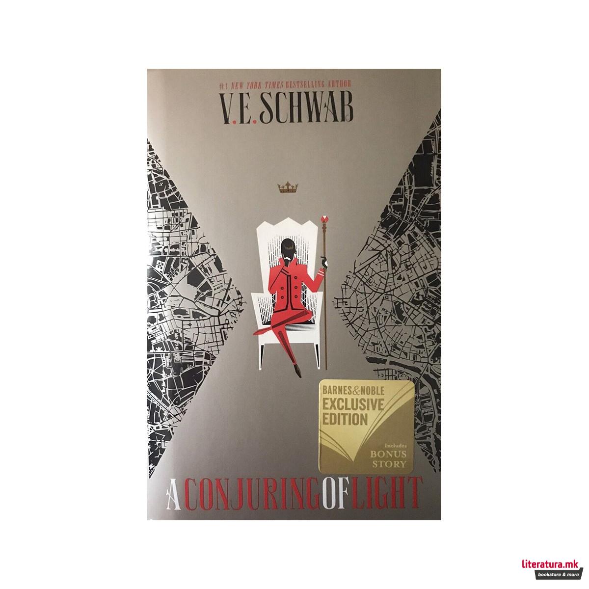 A Conjuring of Light (B&N Exclusive Edition) 