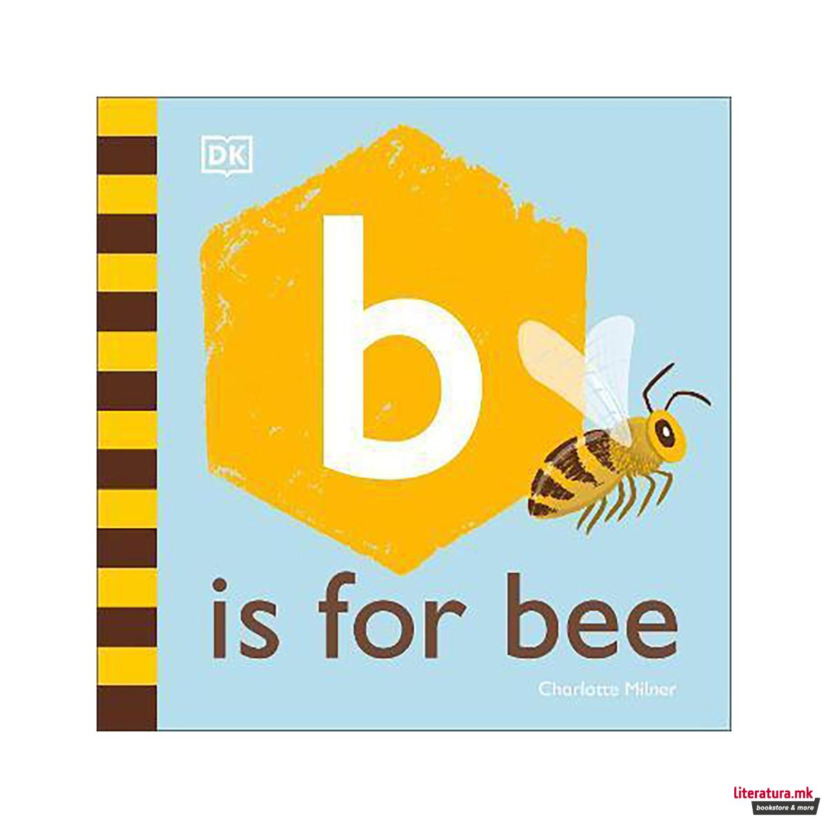 B is for Bee 