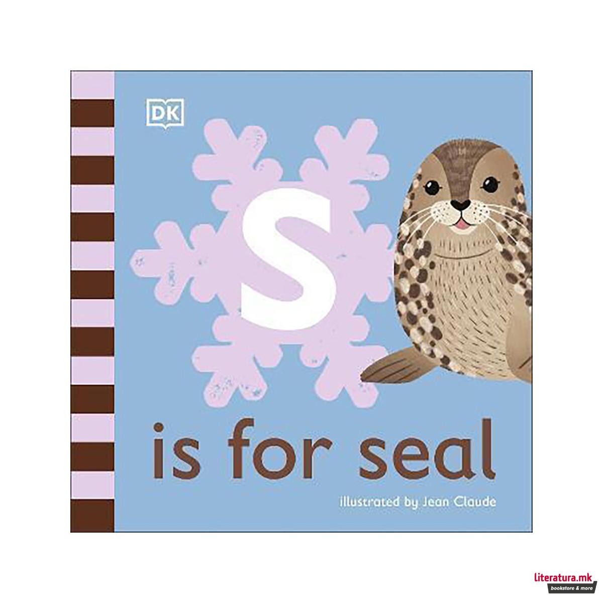 S is for Seal 
