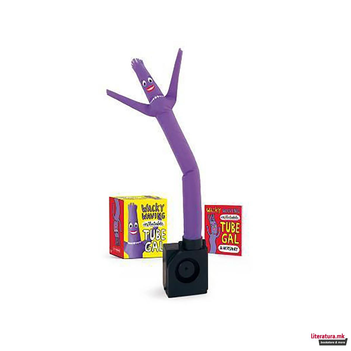 Wacky Waving Inflatable Tube Gal 