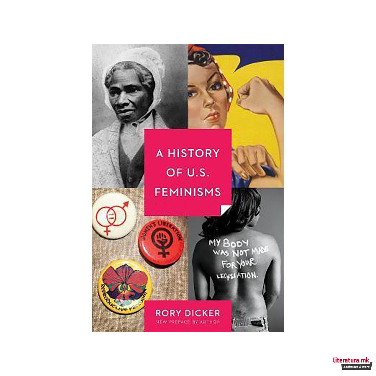 A History of U.S. Feminisms 