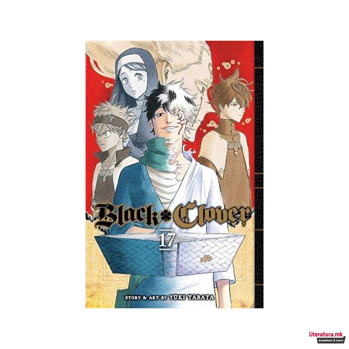Black Clover, Vol. 17 