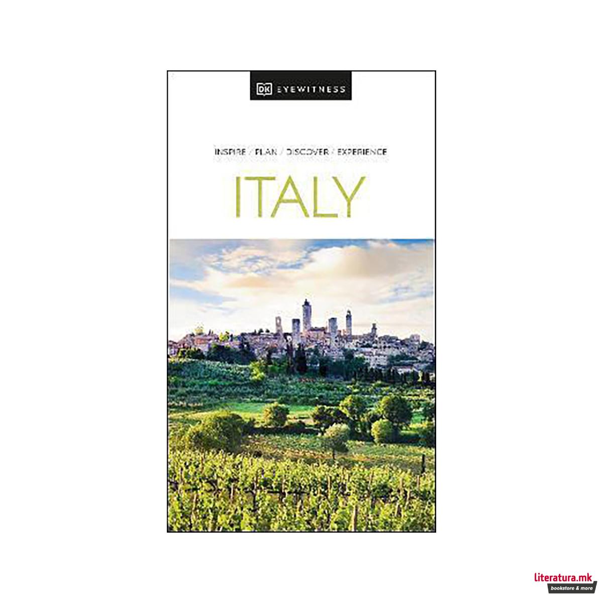 DK Eyewitness Italy