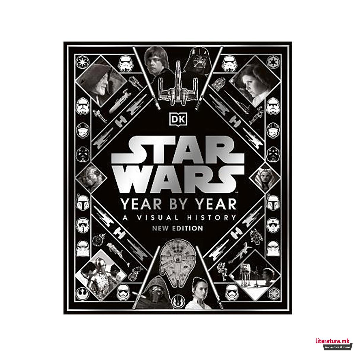 Star Wars Year by Year 