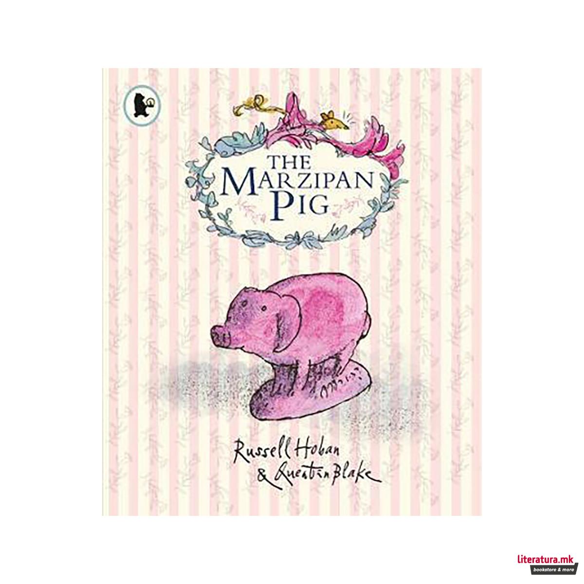 The Marzipan Pig 