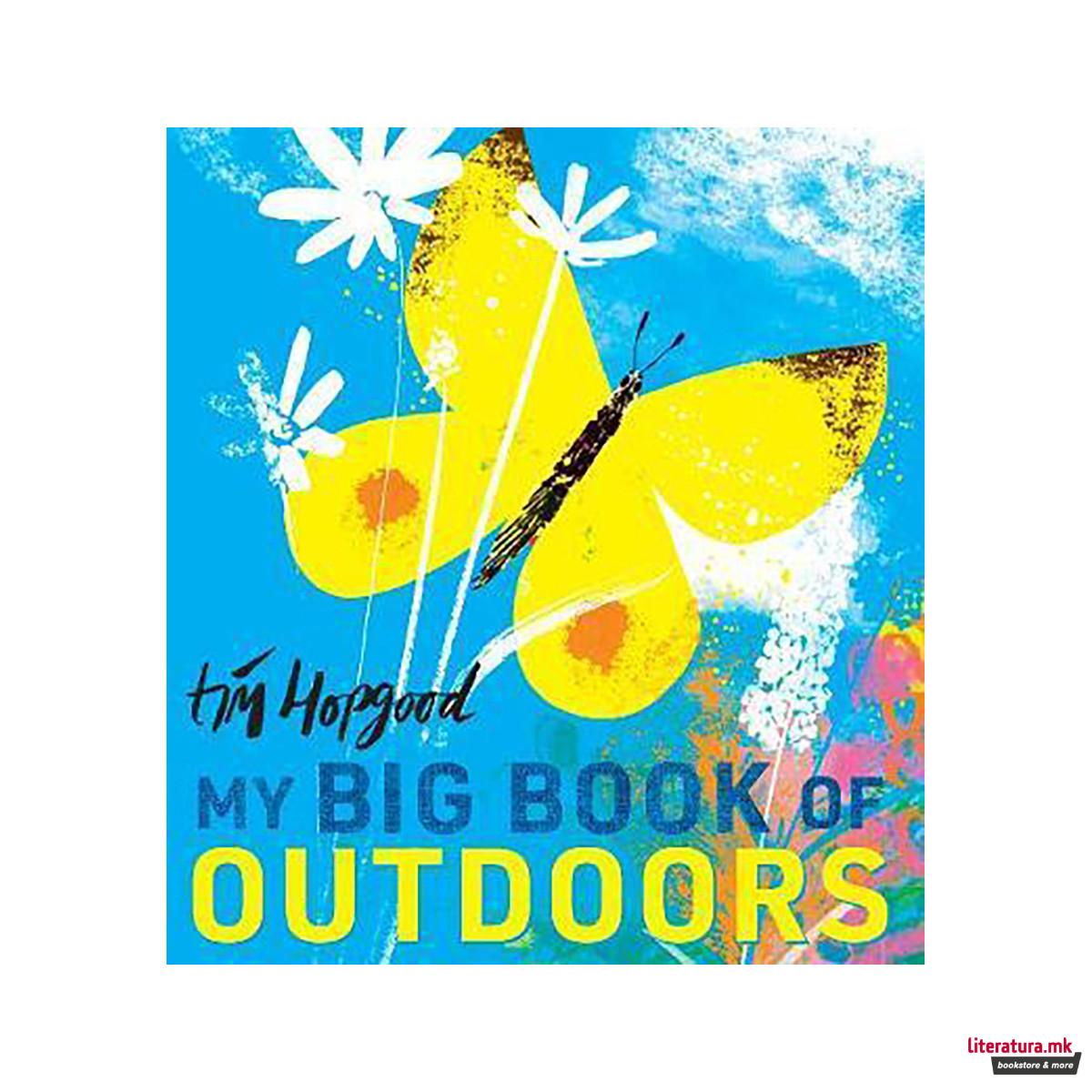 My Big Book of Outdoors 