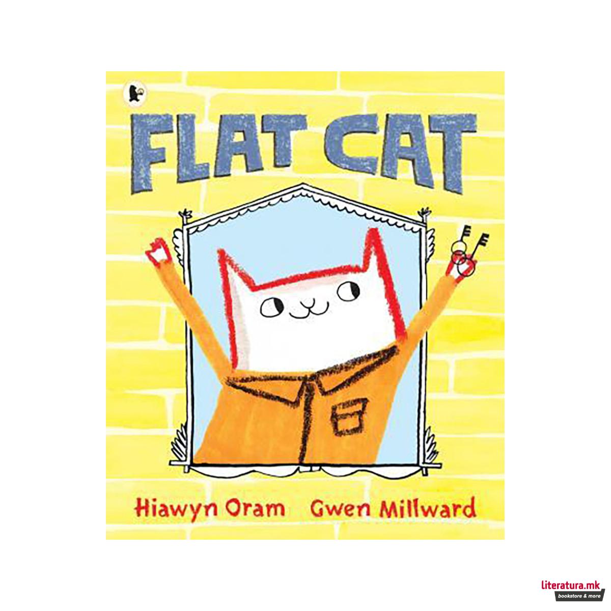 Flat Cat 