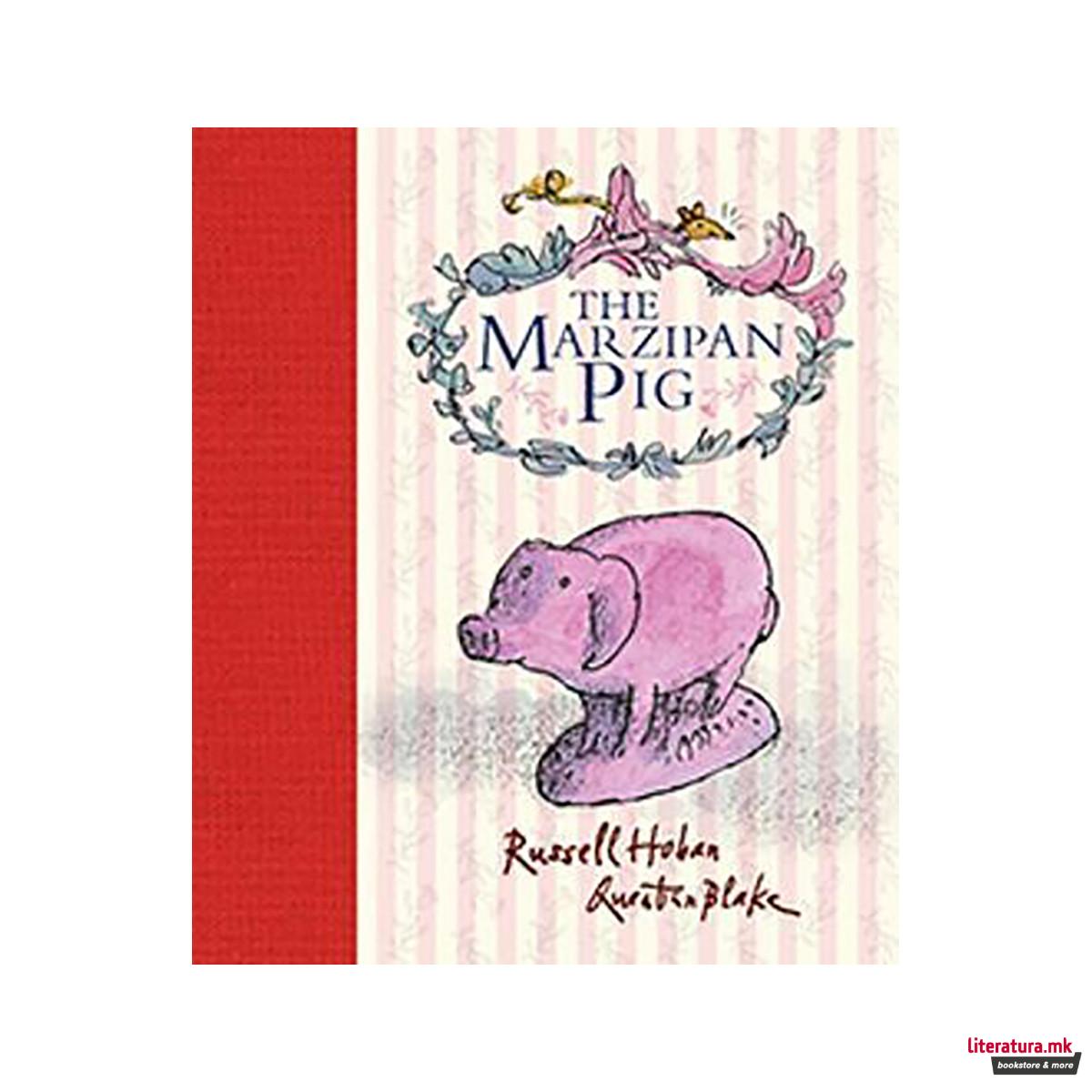 The Marzipan Pig 