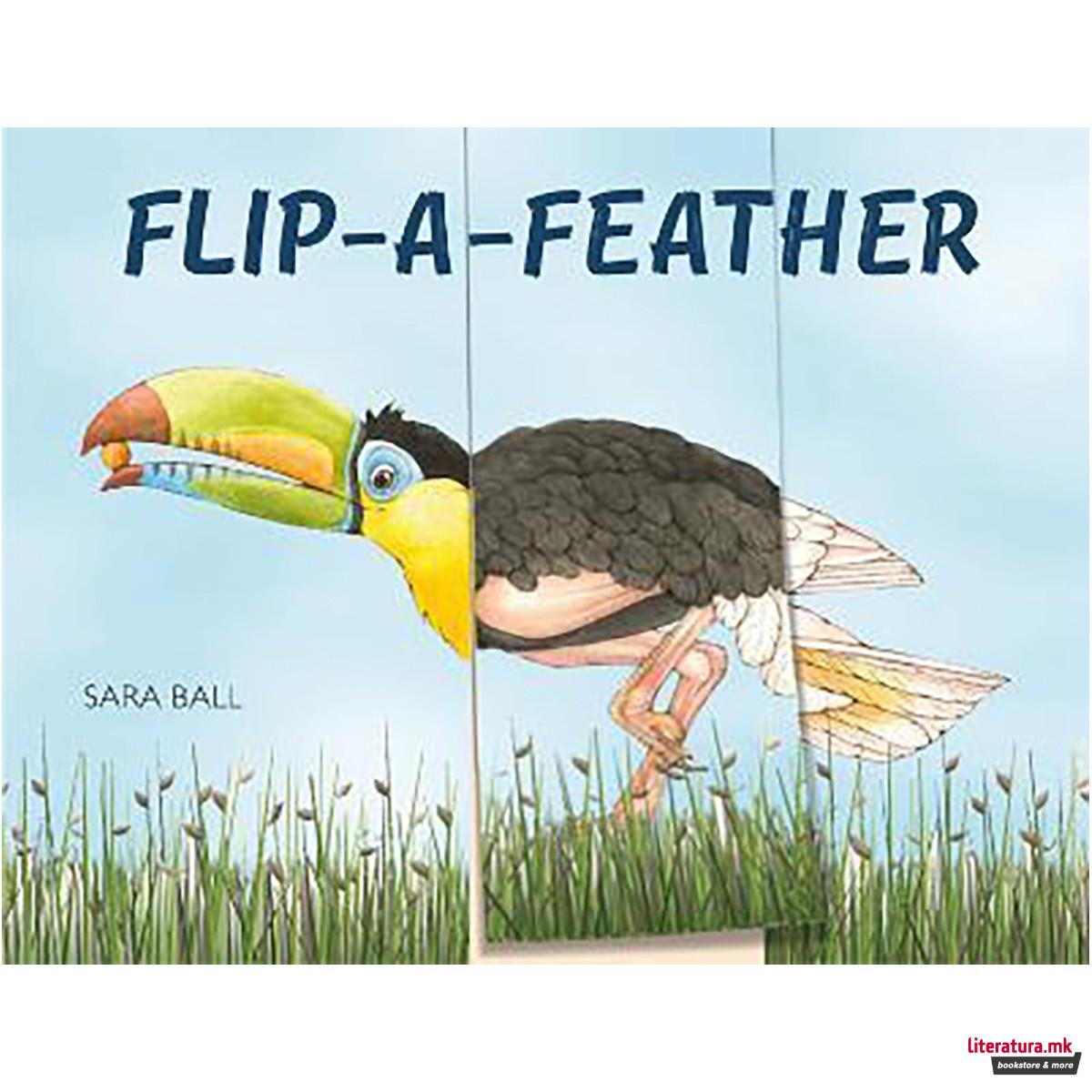 Flip-a-Feather 