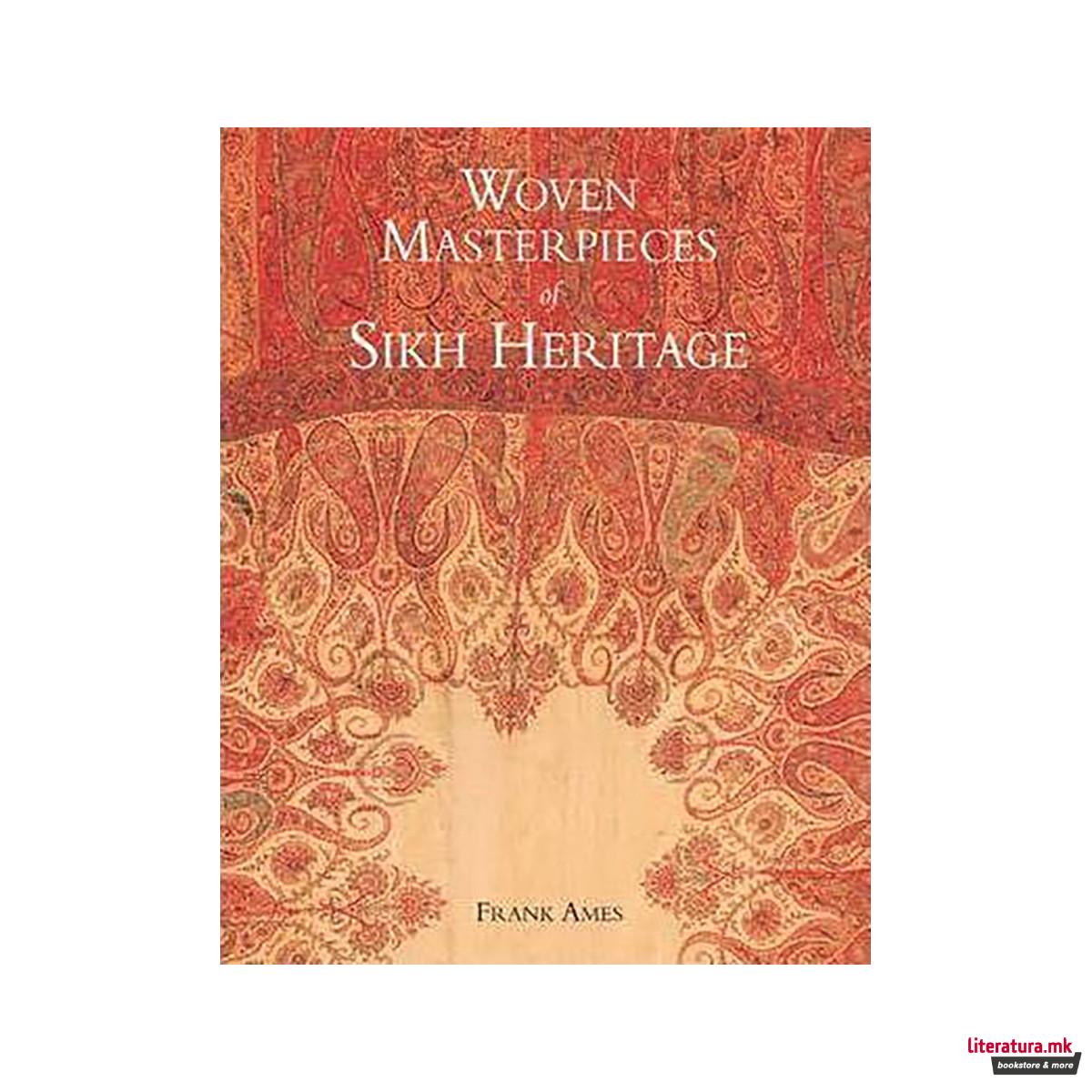 Woven Masterpieces of Sikh Heritage 