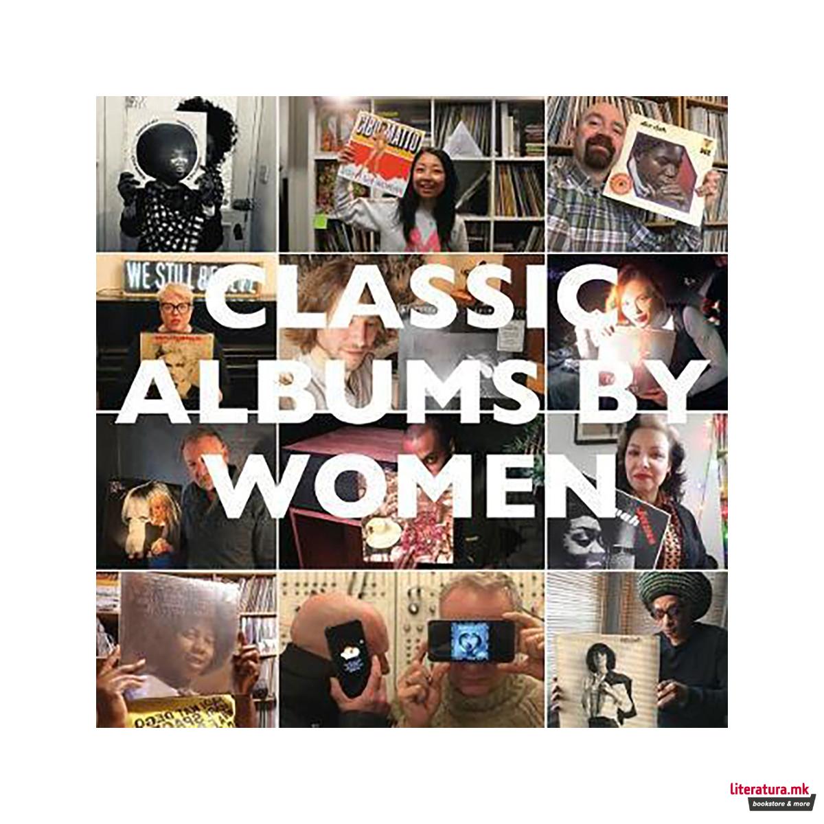Classic Albums by Women 