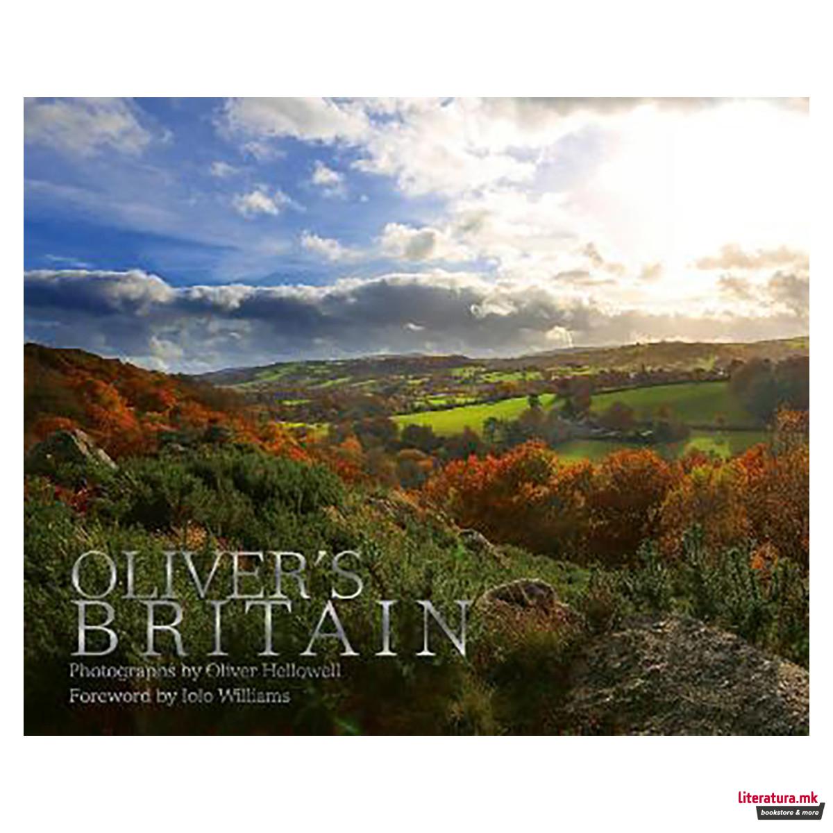 Oliver's Britain 