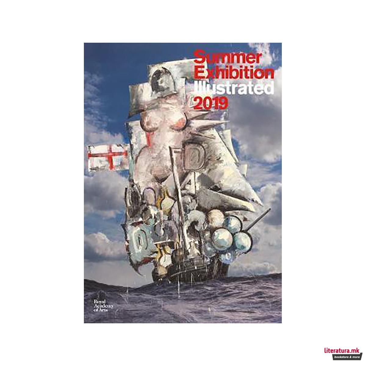 Summer Exhibition Illustrated 2019 