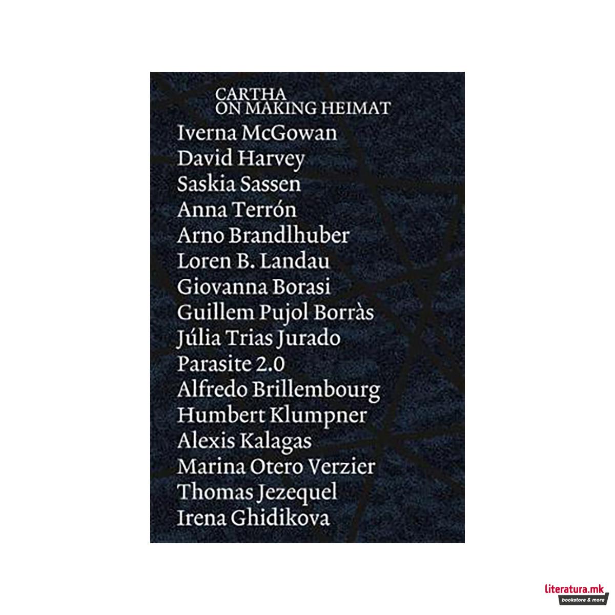 Cartha : On Making Heimat 