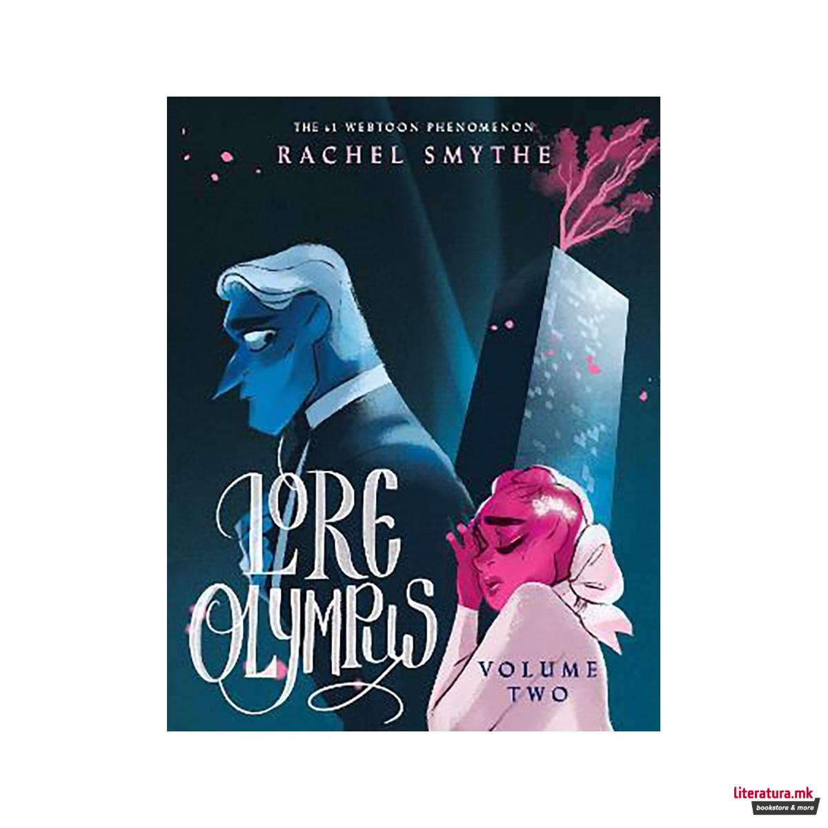 Lore Olympus Volume Two: UK Edition 