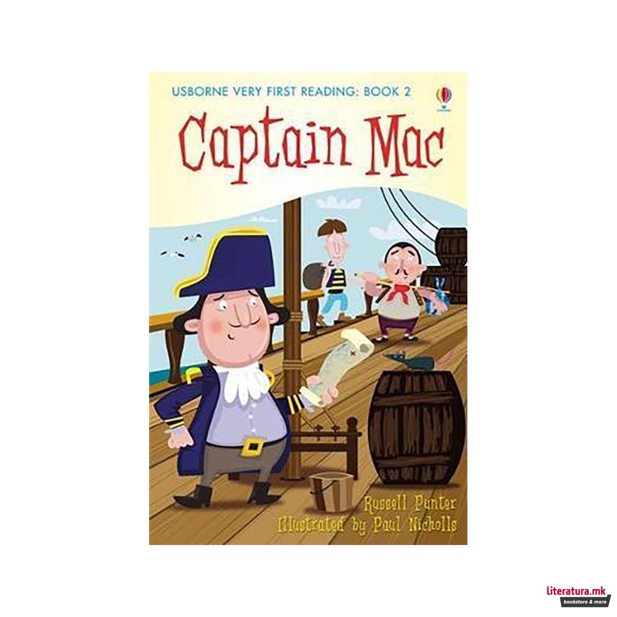 Captain Mac