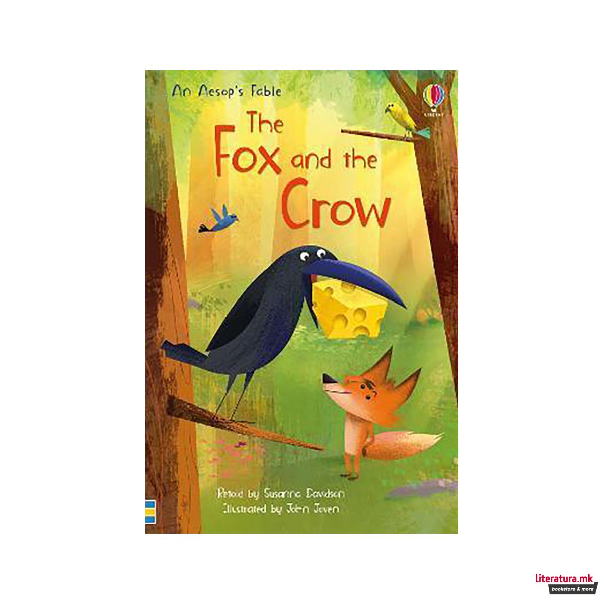 The Fox and the Crow 