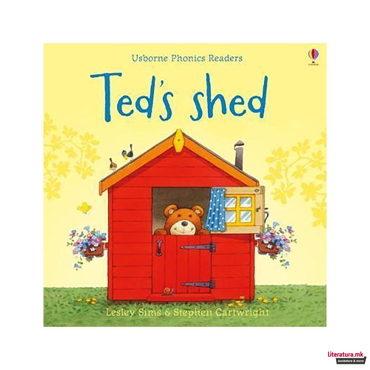 Ted's Shed 