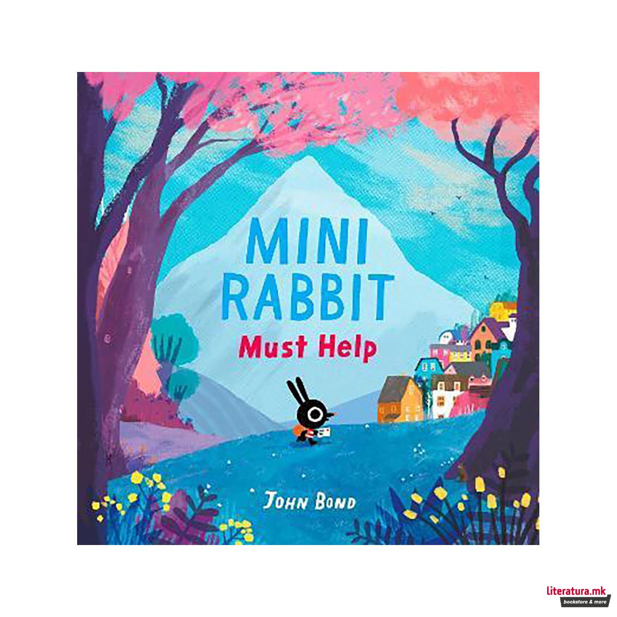 Mini Rabbit Must Help 