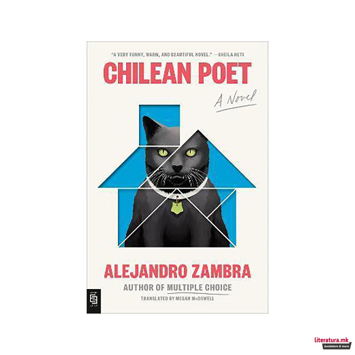 Chilean Poet : A Novel 