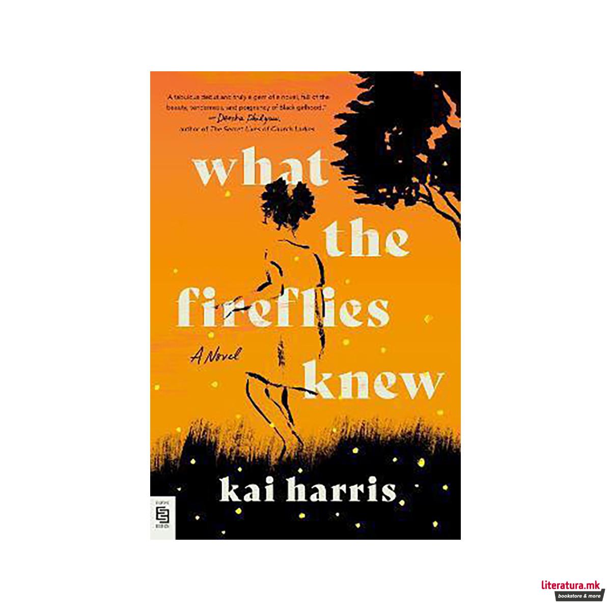 What the Fireflies Knew : A Novel 