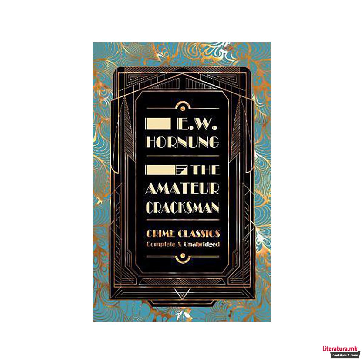 The Amateur Cracksman 