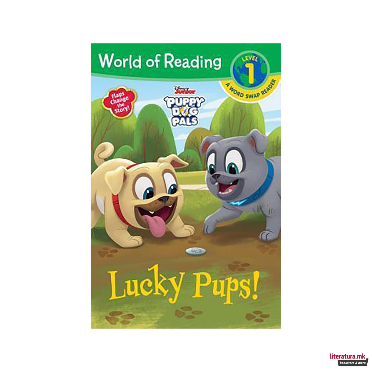 Puppy Dog Pals: Lucky Pups 