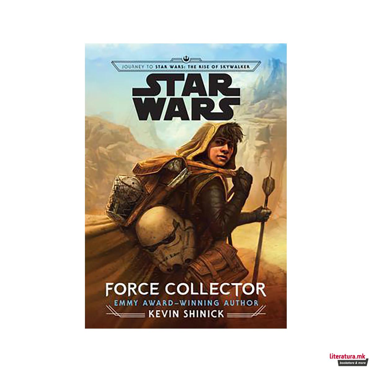 Journey to Star Wars: The Rise of Skywalker Force Collector 