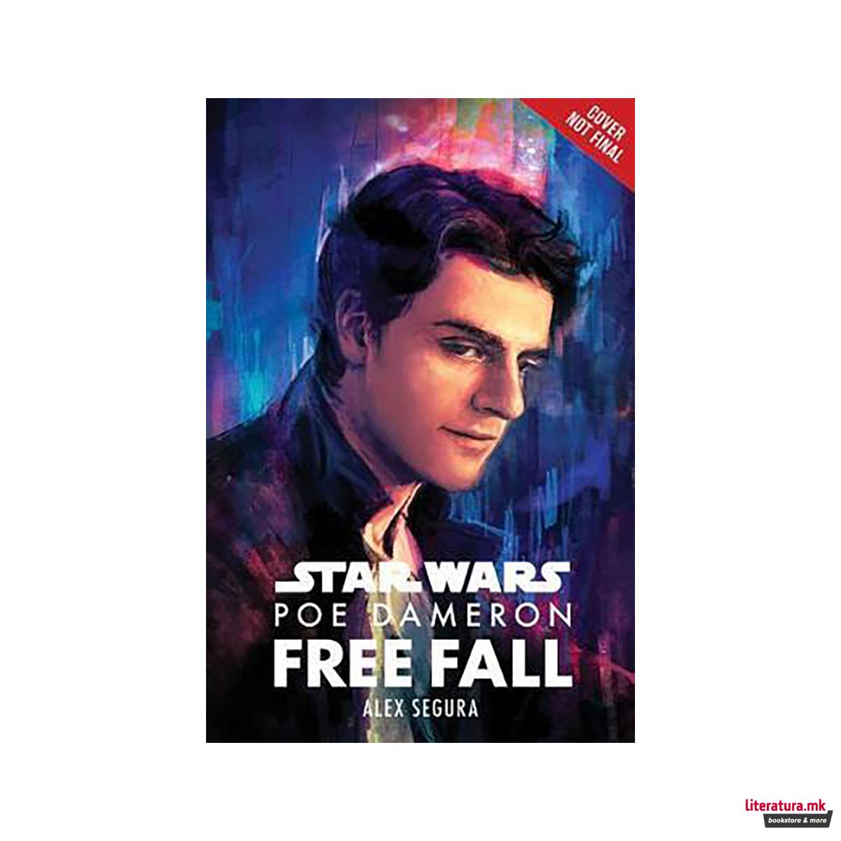 Star Wars Poe Dameron: Free Fall 