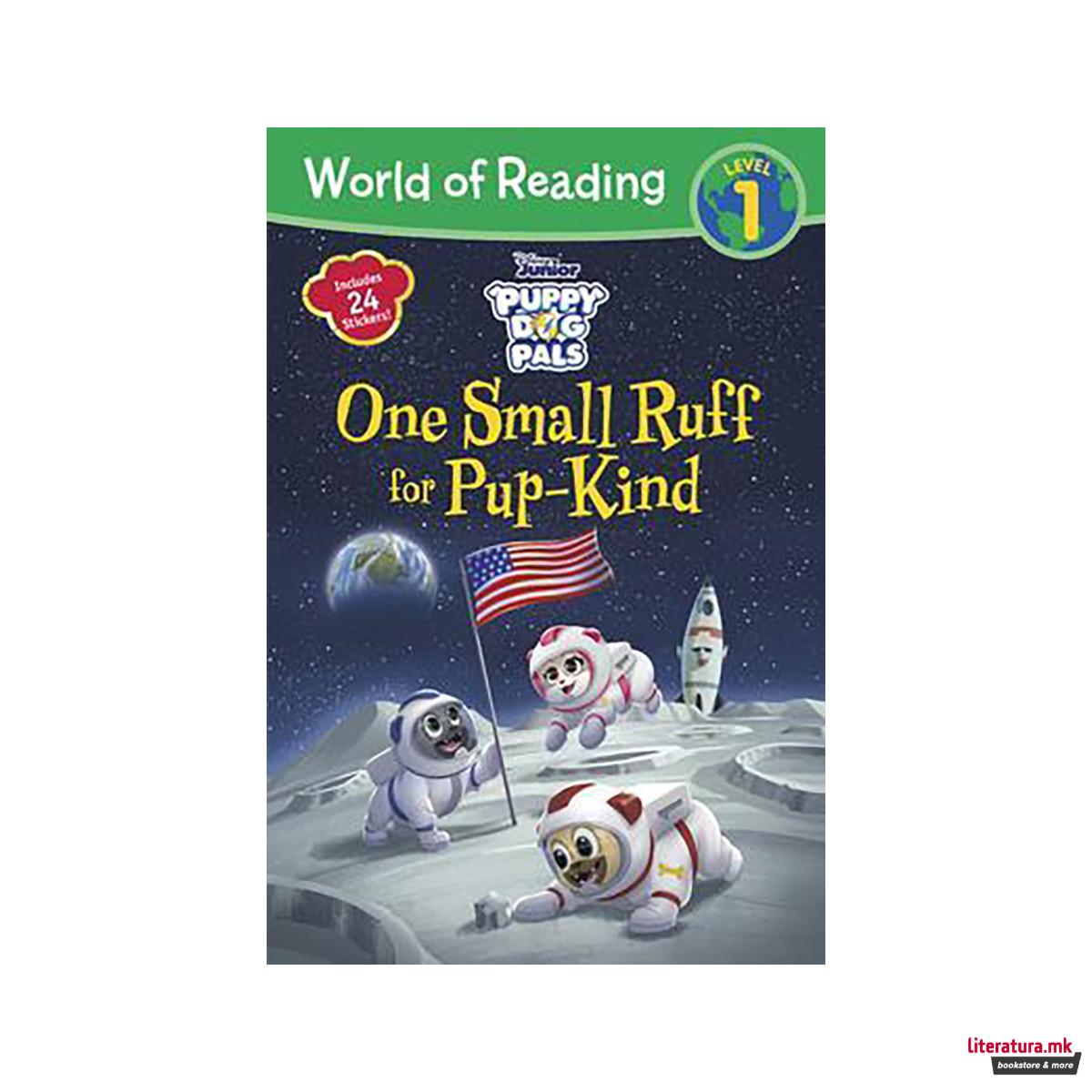 Puppy Dog Pals: One Small Ruff for Pup-Kind