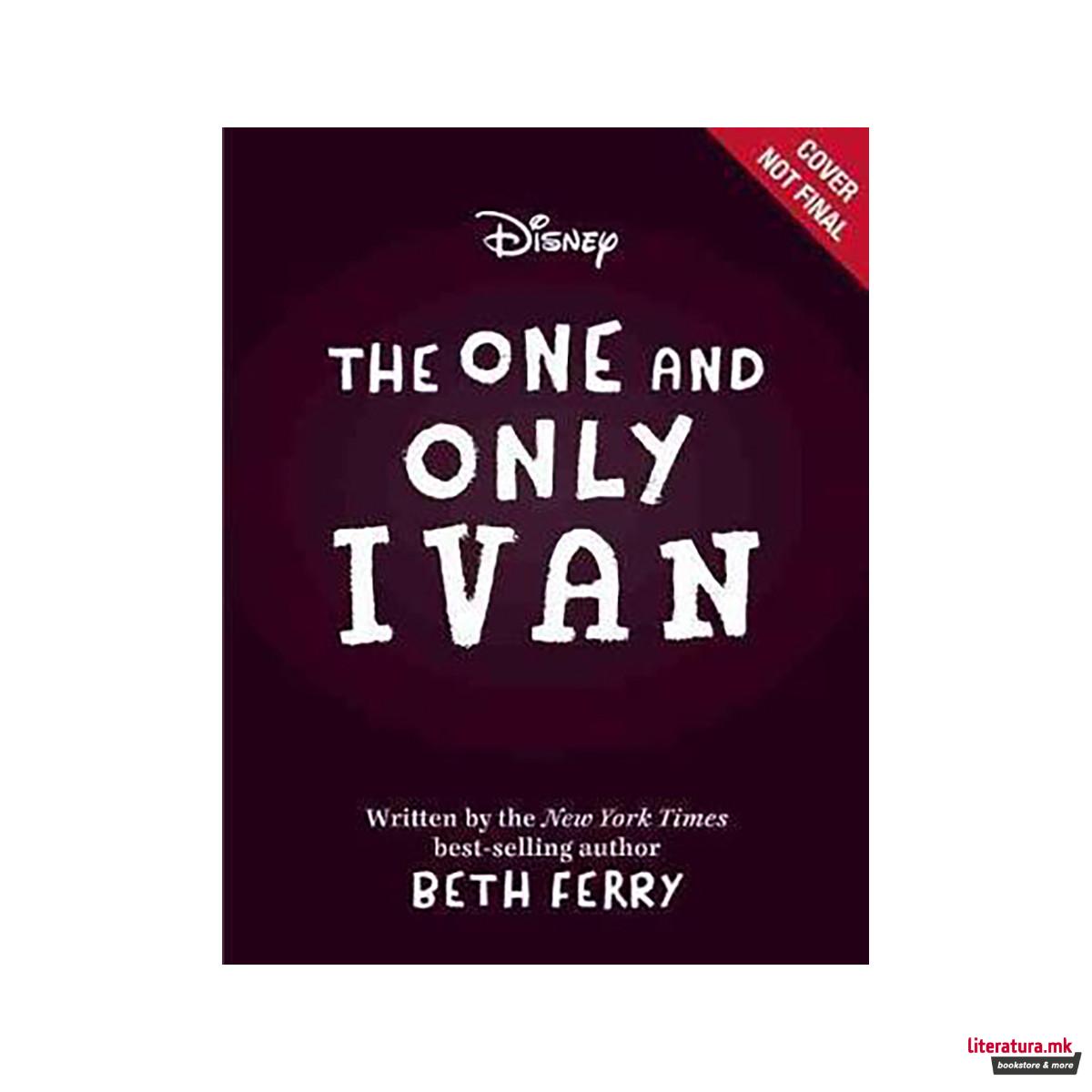 Disney The One And Only Ivan: Draw Me A Story 