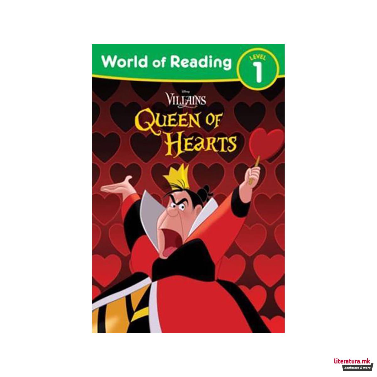 World of Reading: Queen of Hearts 