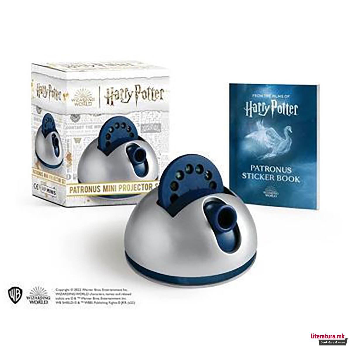 Harry Potter: Patronus Mini Projector Set 
