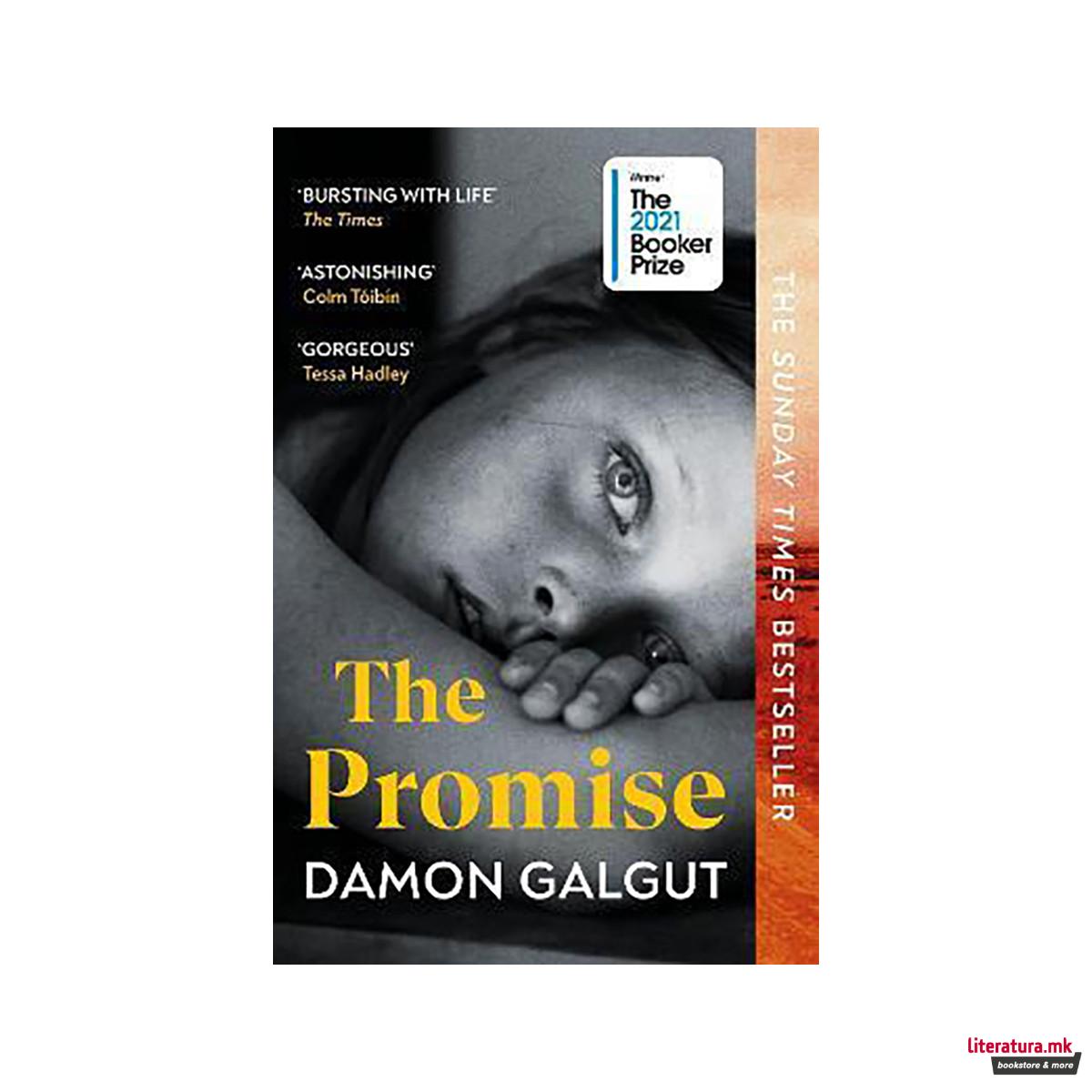 The Promise : WINNER OF THE BOOKER PRIZE 2021 