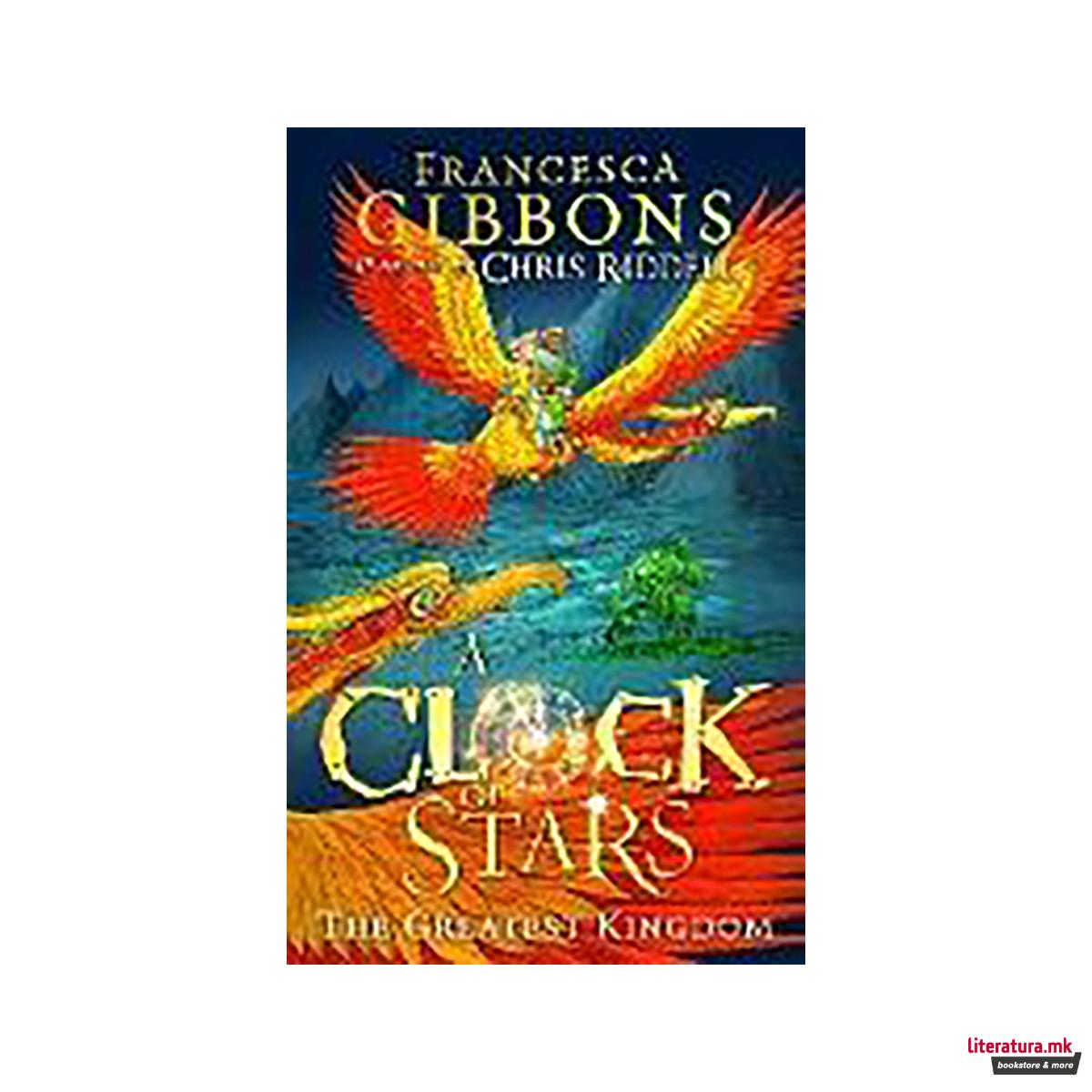 The Greatest Kingdom 