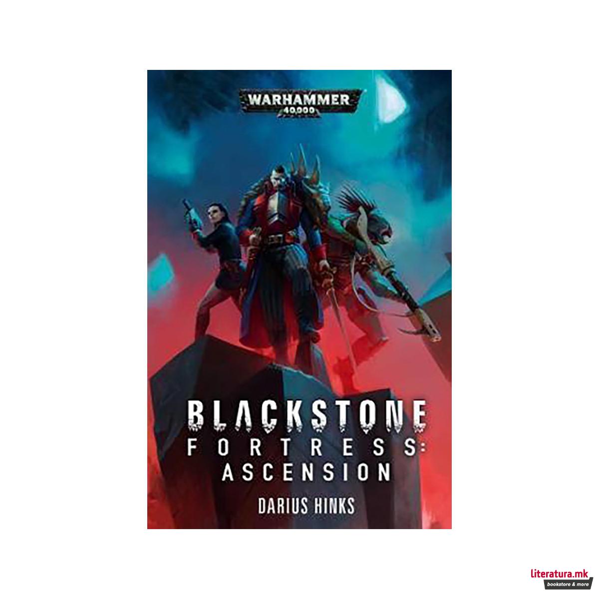 Blackstone Fortress: Ascension 