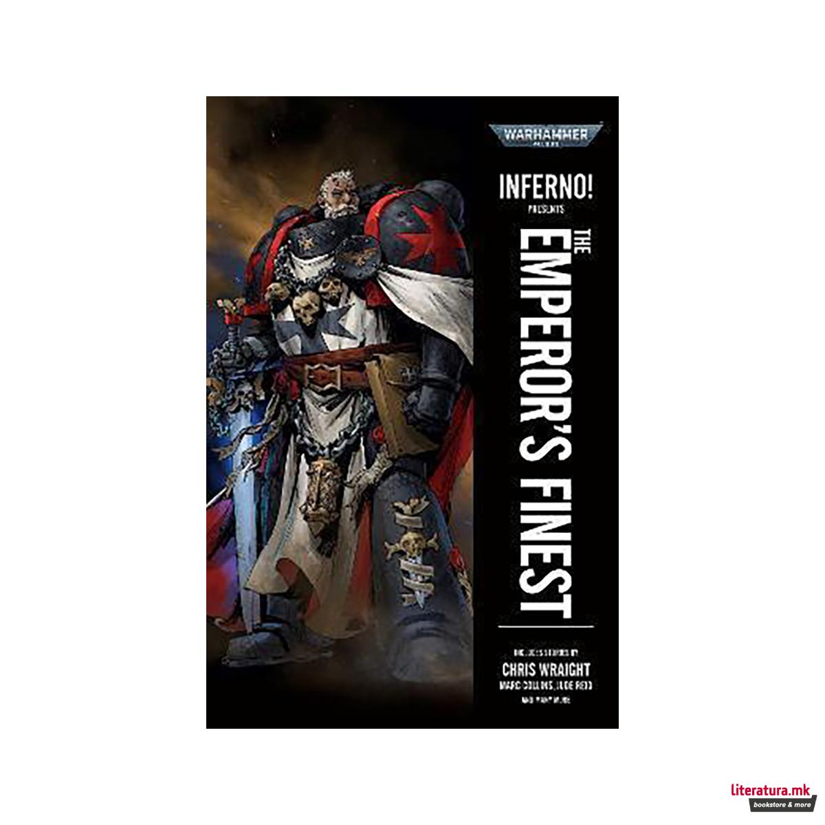 Inferno! Presents: The Emperor's Finest