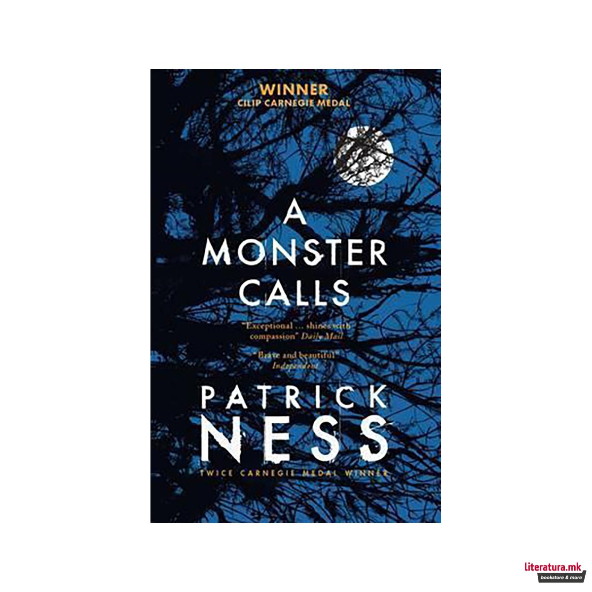 A Monster Calls 