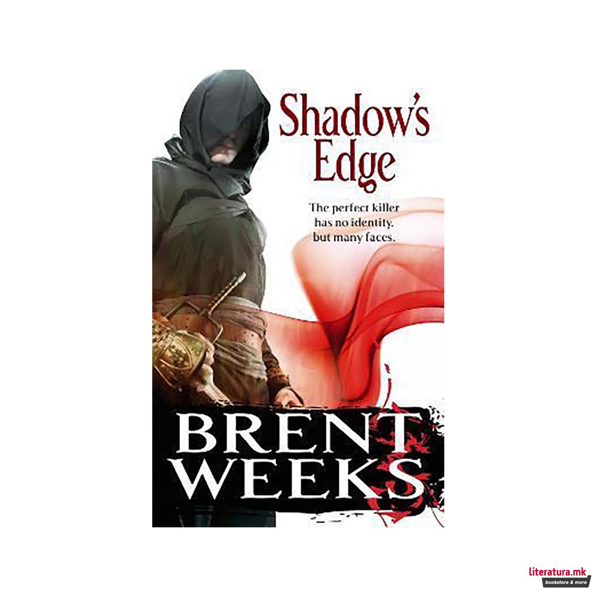 Shadow's Edge : Book 2 of the Night Angel 