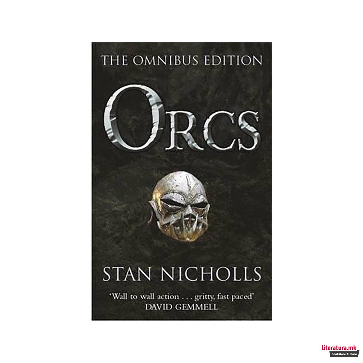 Orcs : Bodyguard of Lightning, Legion of Thunder, Warriors of the Tempest 