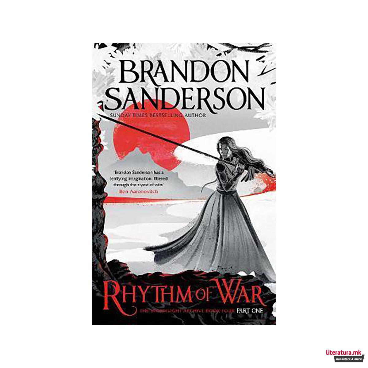 Rhythm of War Part One