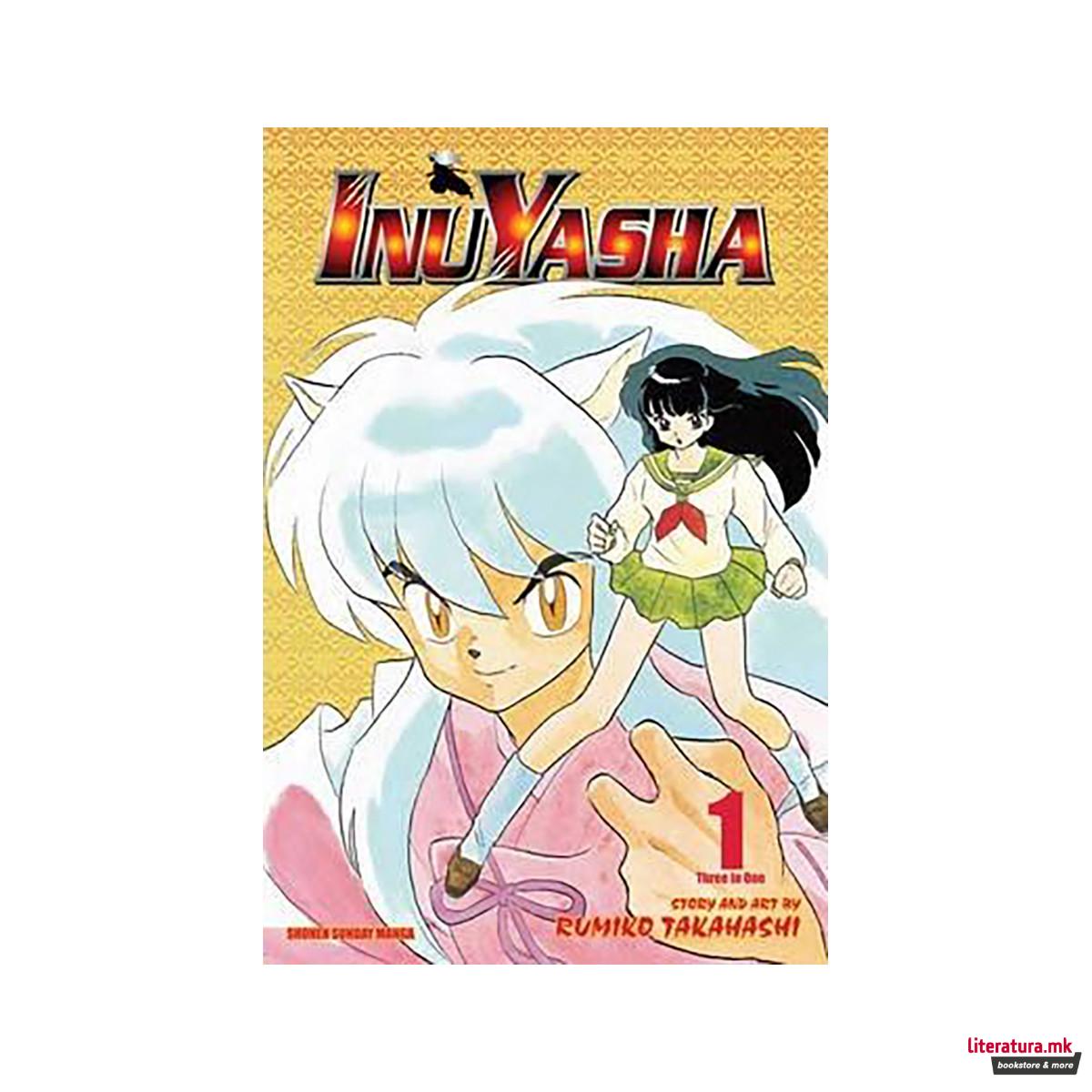 Inuyasha (VIZBIG Edition), Vol. 1