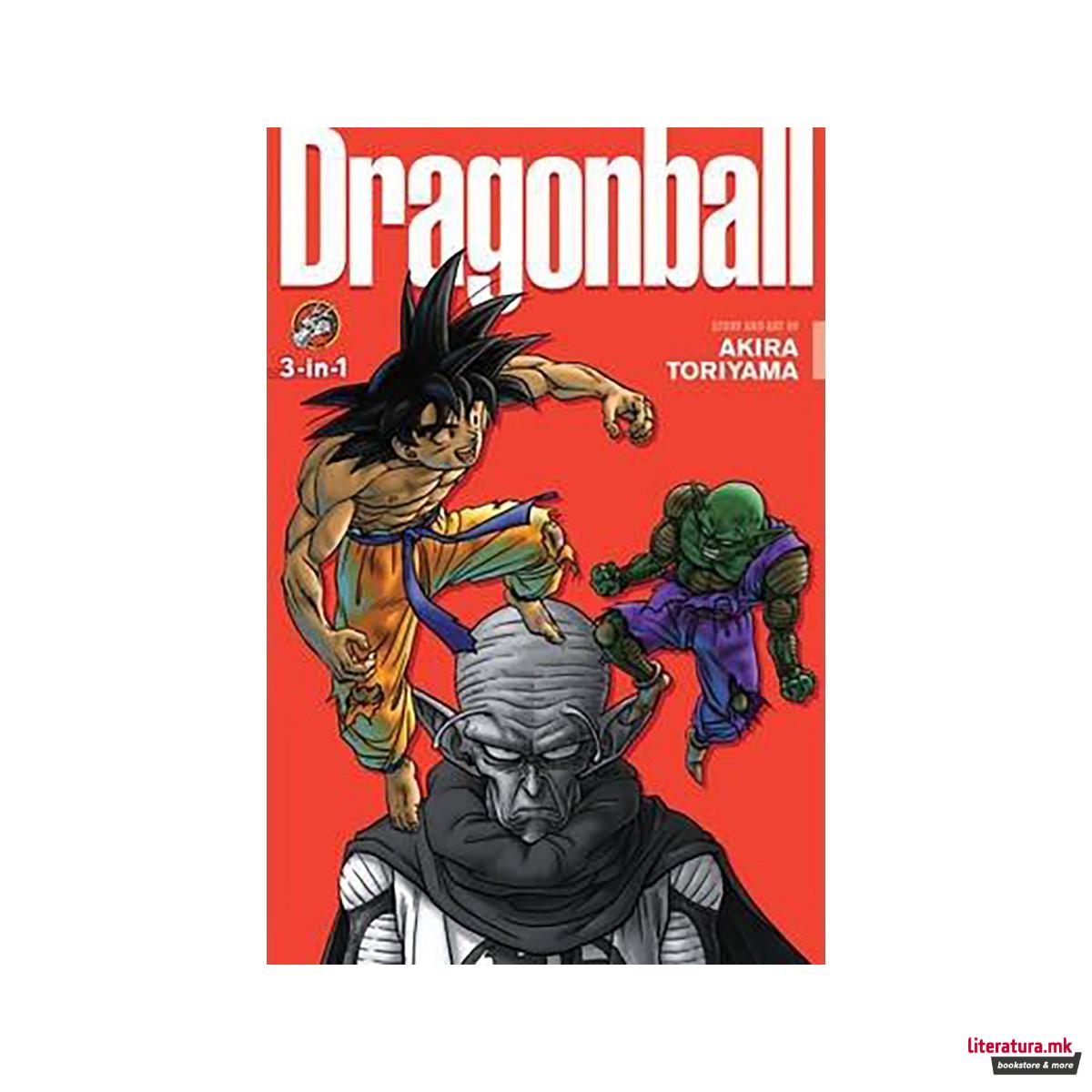 Dragon Ball (3-in-1 Edition), Vol. 6 : Includes vols. 16, 17 & 18 