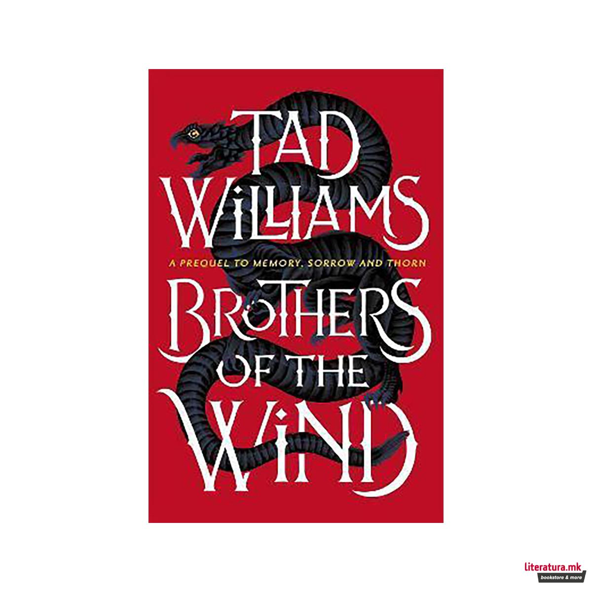 Brothers of the Wind : A Last King of Osten Ard Story 