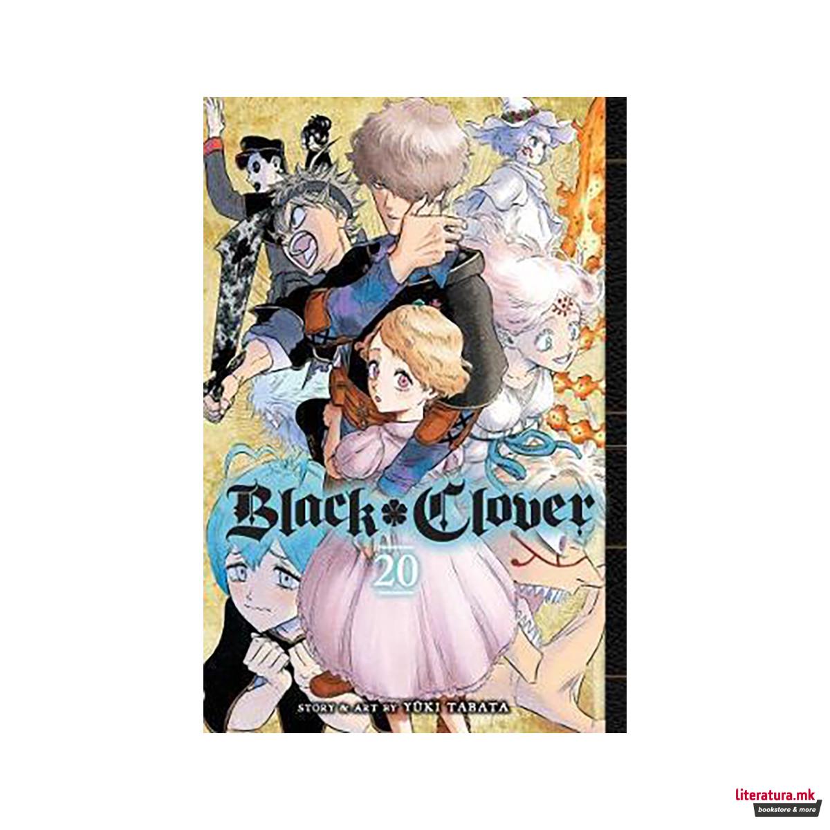 Black Clover, Vol. 20 